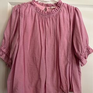 &merci Women’s Blouse, orchid, small